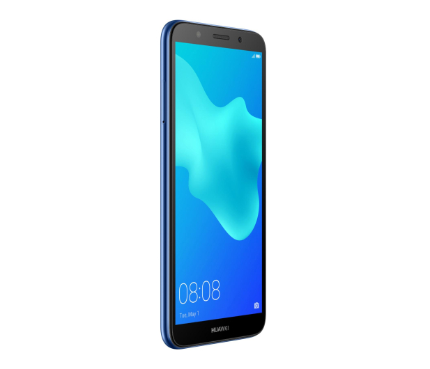Huawei Y5 2018 Niebieski - 422042 - zdjęcie 6